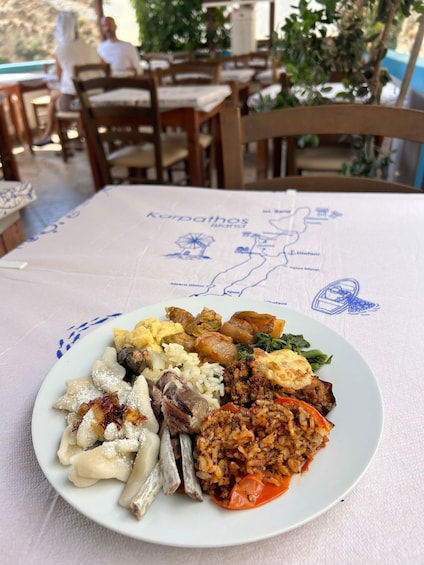 Picture 12 for Activity Karpathos: Traditional Olympos Tour with Driver Guide 2
