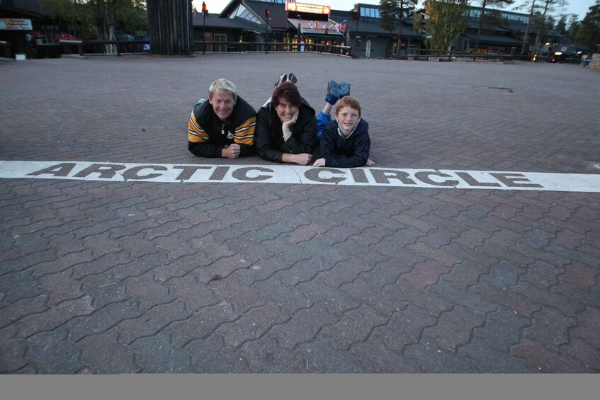 Picture 17 for Activity From Rovaniemi: Private Tour to Santa Claus Village 2