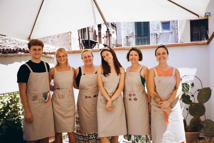 Cooking With G: Traditional Meal with Local Wines 1