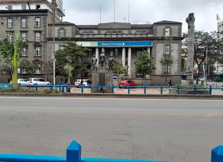 Picture 8 for Activity Nairobi: Nairobi City Walking Tour 4