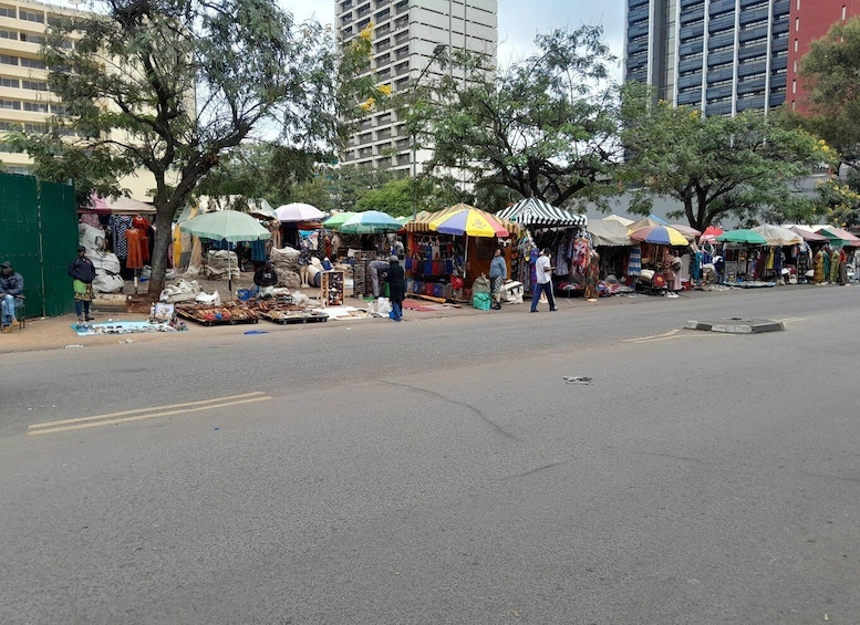 Picture 1 for Activity Nairobi: Nairobi City Walking Tour 5