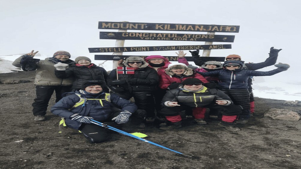 Picture 8 for Activity Tanzania: Kilimanjaro 10-Day Adventure with Hot Springs 2