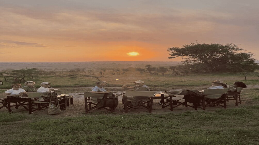 Picture 4 for Activity Tanzania: Kilimanjaro 10-Day Adventure with Hot Springs 2