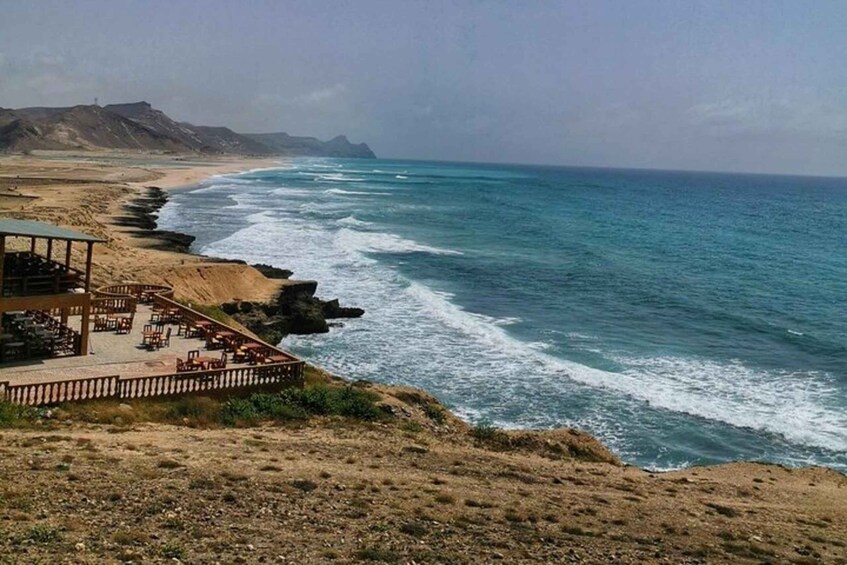 Picture 3 for Activity Salalah's Hidden Gems: East & West Adventure 2
