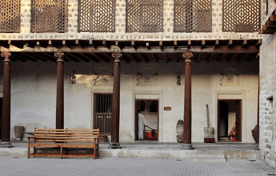 Picture 2 for Activity Sharjah: Cultural Heritage Tour - Heart of UNESCO 2