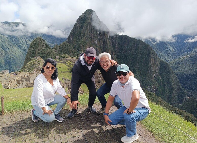 Picture 5 for Activity Ticket to Machupicchu, Circuit 2 5