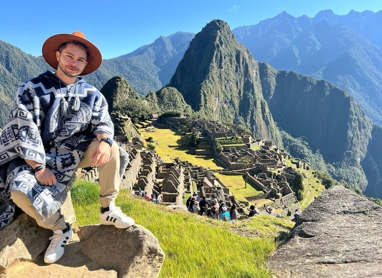 Ticket to Machupicchu, Circuit 2 1