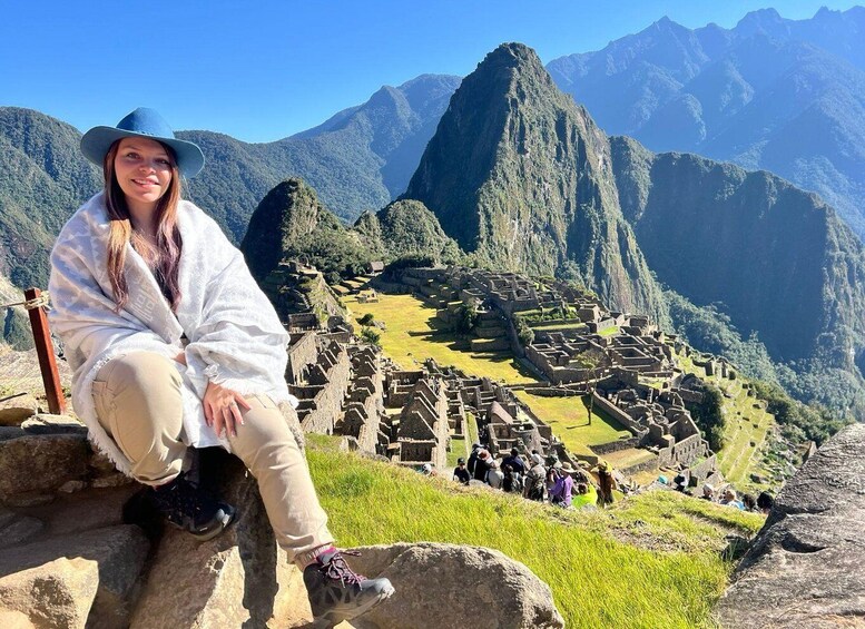 Picture 3 for Activity Ticket to Machupicchu, Circuit 2 4