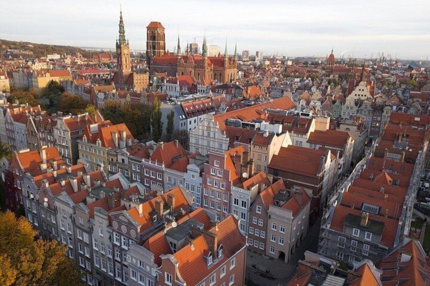 Gdansk and Malbork Castle, a Day Medieval Heritage Express UNESCO 5