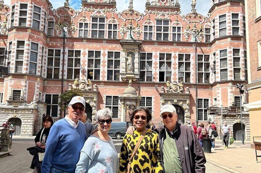 Gdansk and Malbork Castle, a Day Medieval Heritage Express UNESCO 3