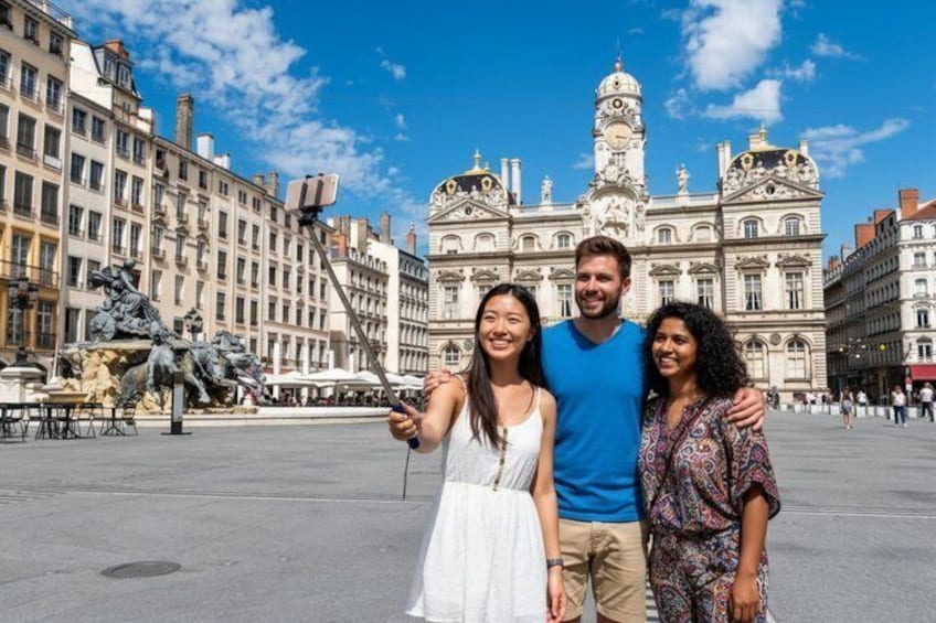 Lyon City Highlights Walking Tour of Fourvière, Vieux 1