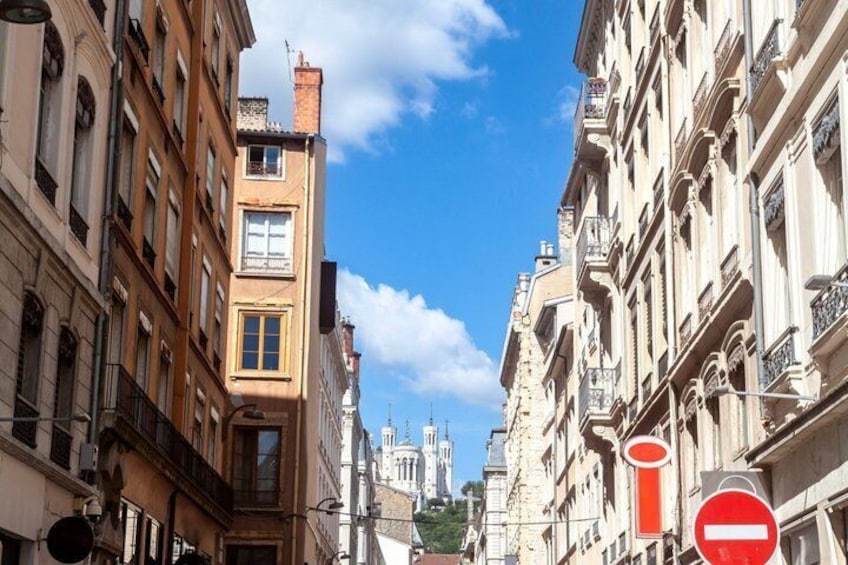 Lyon City Highlights Walking Tour of Fourvière, Vieux 3