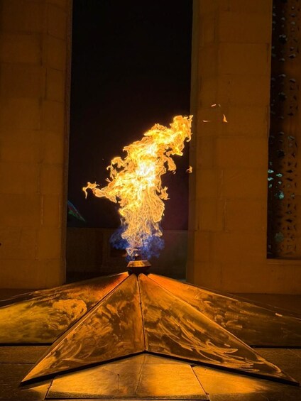 Picture 7 for Activity Panoramic Night Baku with Azerbaijan Tour 4