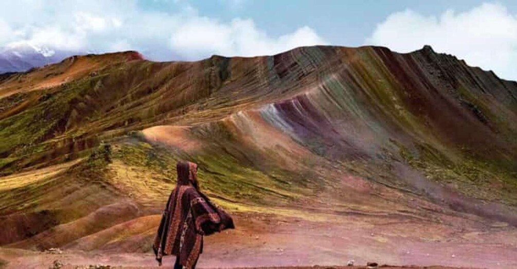 Picture 1 for Activity From Cusco: Palcoyo Rainbow Mountain All Included for 1 day 4