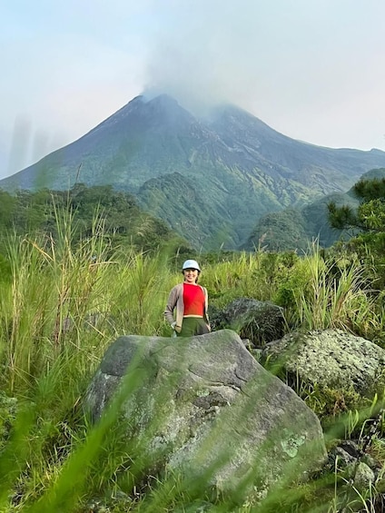 Picture 5 for Activity Yogyakrta : Mount Merapi Tour Jeep 4wd Adventure 4