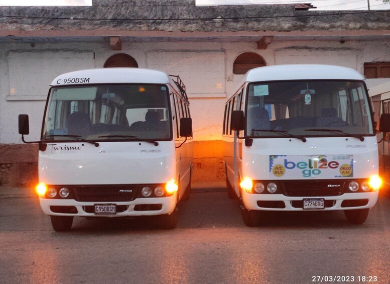 Picture 2 for Activity From your Hotel in Flores to Mundo Maya Airport 2