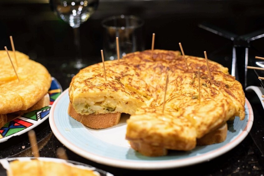 San Sebastian Evening Food Tour & Supper Club Dinner 4