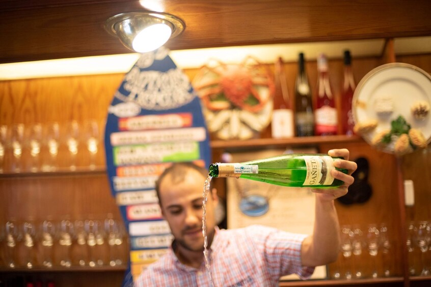 San Sebastian Evening Food Tour & Supper Club Dinner 3