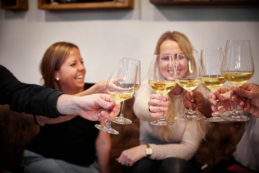 San Sebastian Evening Food Tour & Supper Club Dinner 2