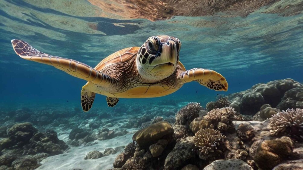 Costa Maya: Snorkeling Adventure by Boat with Photos 1