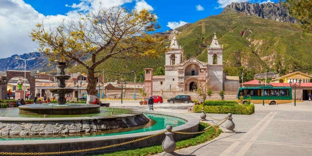 Picture 4 for Activity From Chivay - Colca || Chivay - Puno Route || 2