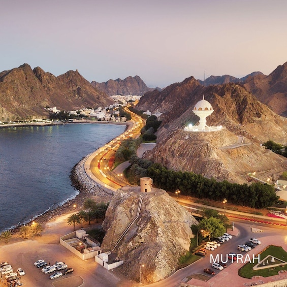 Picture 3 for Activity Muscat: Half-Day City Tour 5
