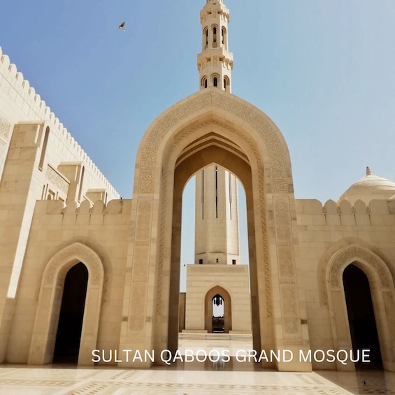 Picture 1 for Activity Muscat: Half-Day City Tour 3