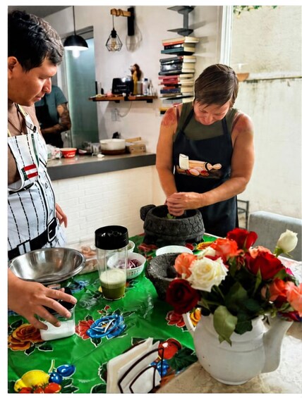 Picture 6 for Activity Mexican cuisine at home 2