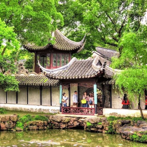 Picture 11 for Activity 2 Day Private Shanghai Skyline to Watertown & Suzhou Garden 5