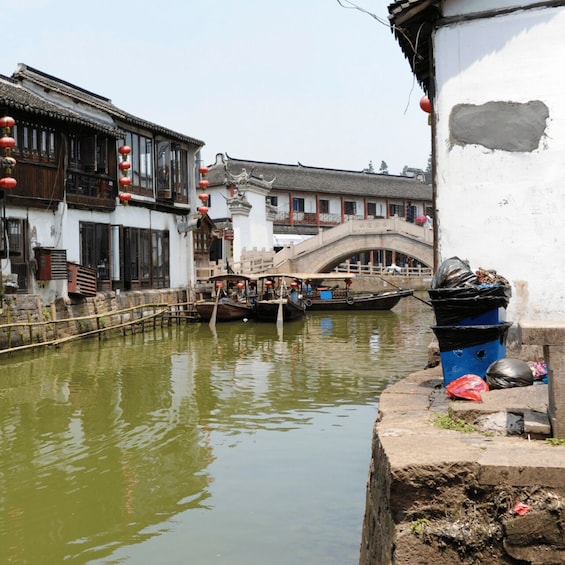 Picture 6 for Activity 2 Day Private Shanghai Skyline to Watertown & Suzhou Garden 2