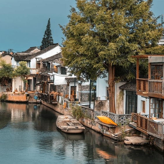 2 Day Private Shanghai Skyline to Watertown & Suzhou Garden 1