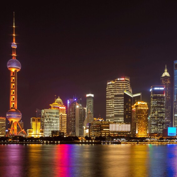 Picture 7 for Activity 2 Day Private Shanghai Skyline to Watertown & Suzhou Garden 4