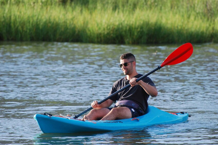 Dewey Beach: 2 HR Kayak Rental Rehoboth Bay 1