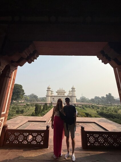 Picture 2 for Activity Private 2 Days Taj Mahal Tour from Bangalore by Flight 3