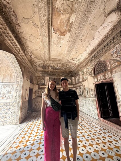 Picture 10 for Activity Private 2 Days Taj Mahal Tour from Bangalore by Flight 5