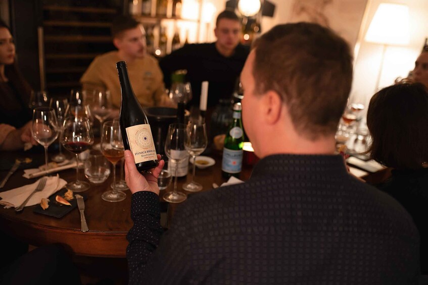 Know Your Wines in Bratislava 1