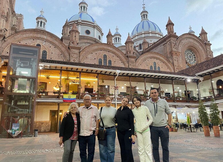 Picture 2 for Activity Cuenca: Personalized 2-Day English Tour with Local Guide 2