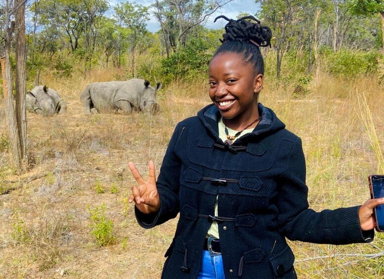 Zimbabwe: Guided Hikes, Safaris, and Wellness Retreats 1