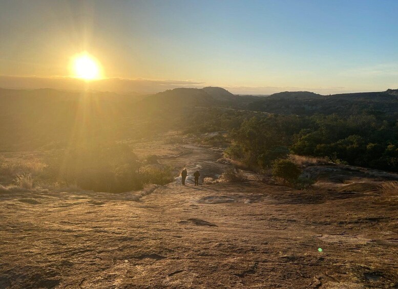 Picture 3 for Activity Zimbabwe: Guided Hikes, Safaris, and Wellness Retreats 3
