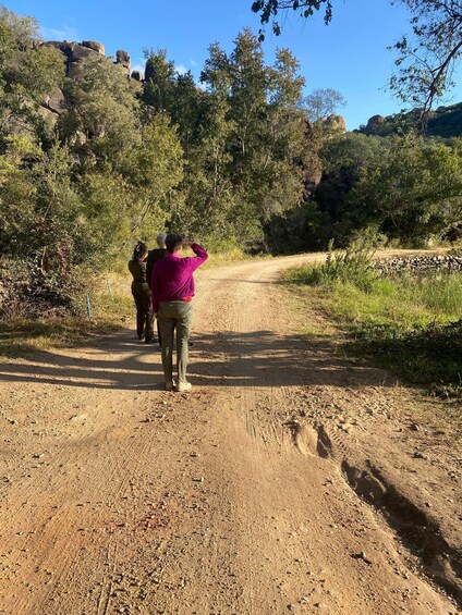 Picture 2 for Activity Zimbabwe: Guided Hikes, Safaris, and Wellness Retreats 2