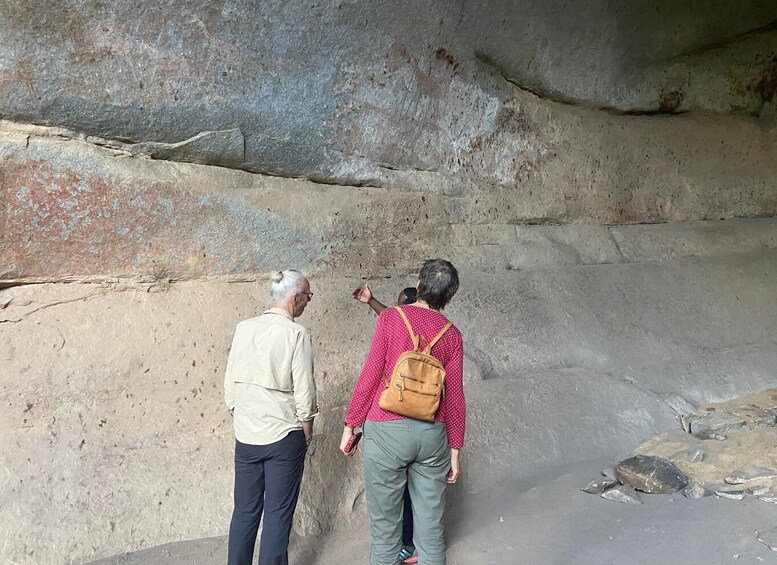 Picture 1 for Activity Zimbabwe: Guided Hikes, Safaris, and Wellness Retreats 4