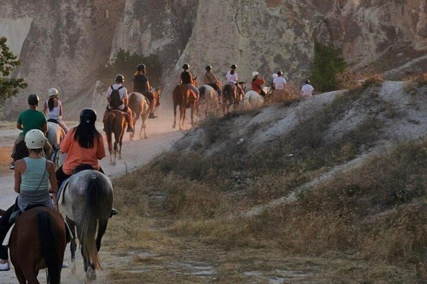 Cappadocia Horseback Riding Adventure 5