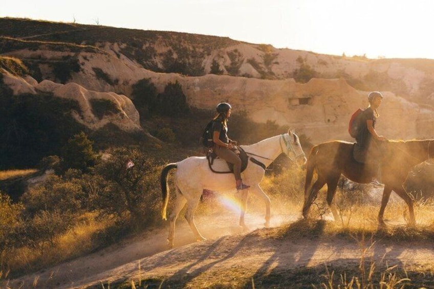 Cappadocia Horseback Riding Adventure 2