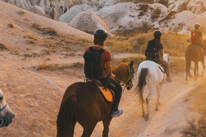 Cappadocia Horseback Riding Adventure 1