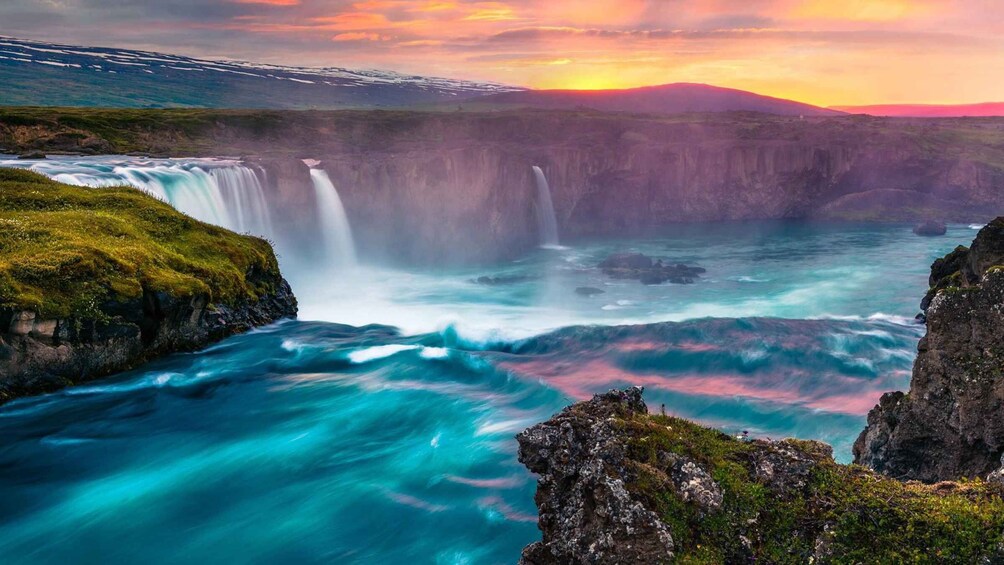 Picture 2 for Activity From Akureyri: Mývatn Lake & Goðafoss Waterfall Tour 2