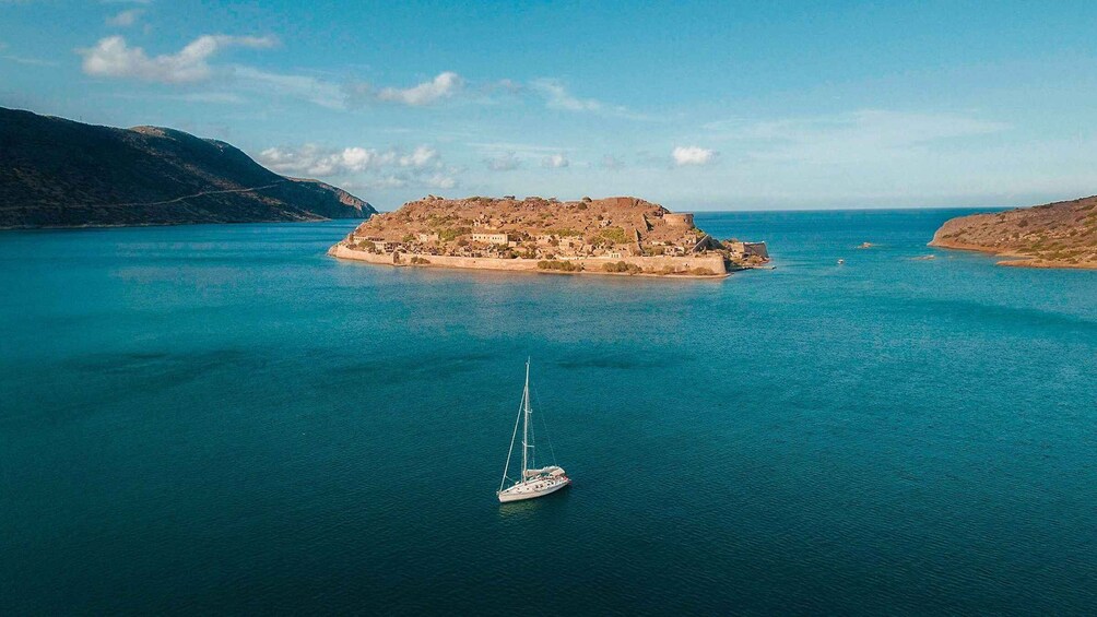 Picture 3 for Activity Rethymno Bali & Panormo: Agios Nikolaos & Spinalonga Island 3