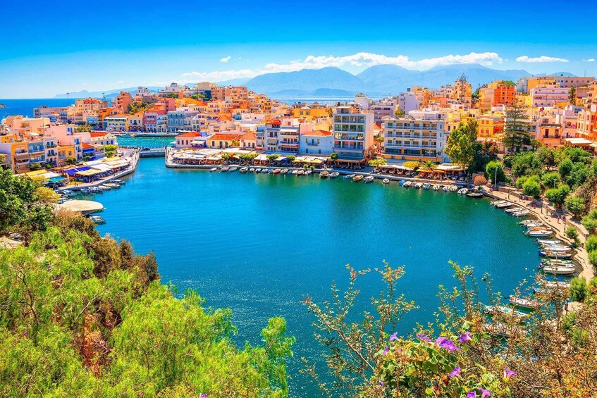 Picture 2 for Activity Rethymno Bali & Panormo: Agios Nikolaos & Spinalonga Island 2