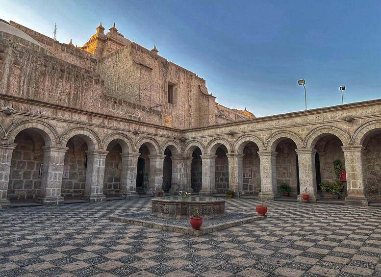 Picture 3 for Activity Arequipa: Guided Tour from Matarani Port 3