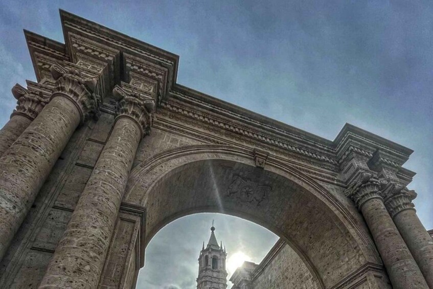 Arequipa: Guided Tour from Matarani Port 1
