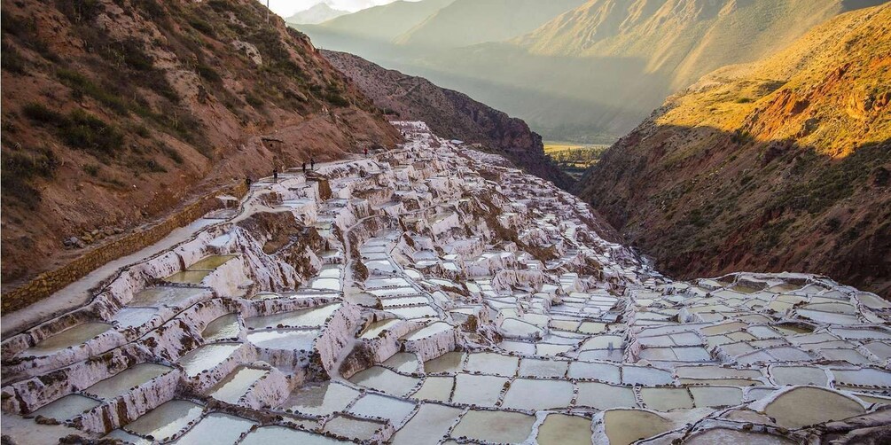 Picture 6 for Activity Cusco: ATVs on Lake Huaypo and Maras Salt Mines 2